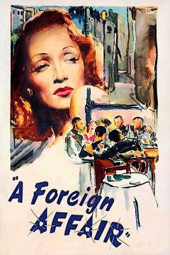 A foreign affair