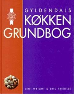 Gyldendals køkkengrundbog fra Le Cordon Bleu