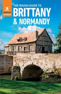 The rough guide to Brittany & Normandy