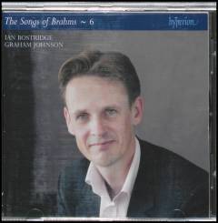 The songs of Johannes Brahms, volume 6