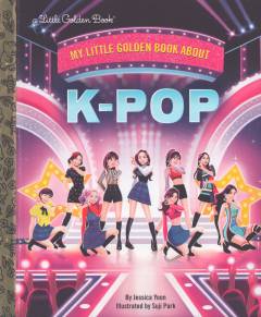 My little golden book about K-pop