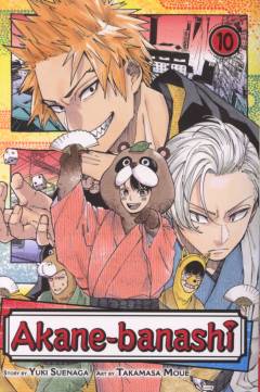 Akane-banashi. Volume 10 : Art of sunshine