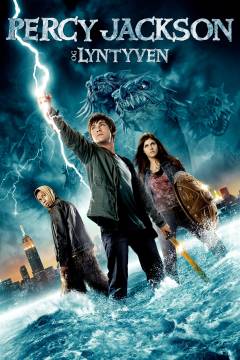 Percy Jackson og lyntyven