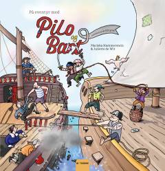 Pilo og Bart - sammen er de EN pirat