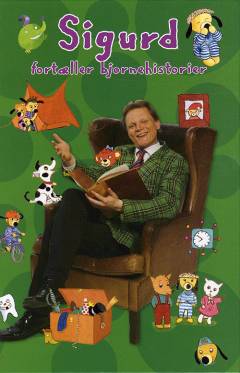 Sigurd fortæller bjørnehistorier