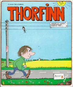 Tegneserie, 2. udgave, 1987