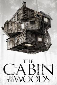 The cabin in the woods