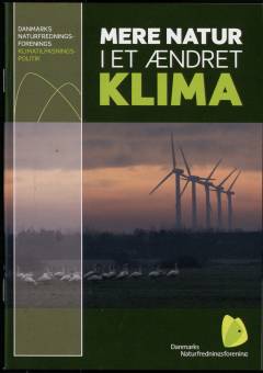 Mere natur i et ændret klima