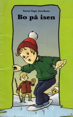 Bo på isen