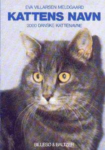 Kattens navn : 2000 danske kattenavne