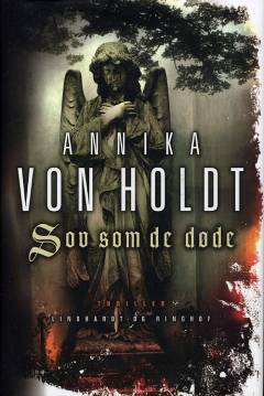 Sov som de døde : thriller