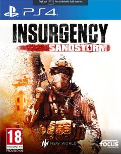 Insurgency - sandstorm