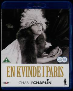 En kvinde i Paris