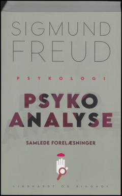 Psykoanalyse : samlede forelæsninger