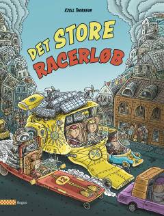 Det store racerløb