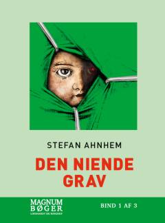Den niende grav. Bind 1 (Stor skrift)