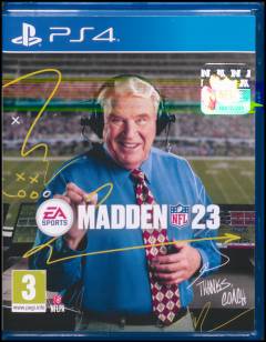 Madden NFL 23