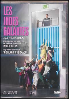 Les indes galantes