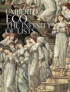 The infinity of lists : from Homer to Joyce