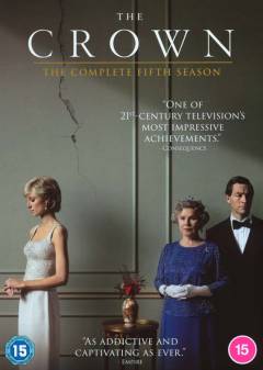 The crown (Sæson 5, disc 4, e9-e10)