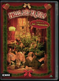 Hallo, det er jul!, disc 3