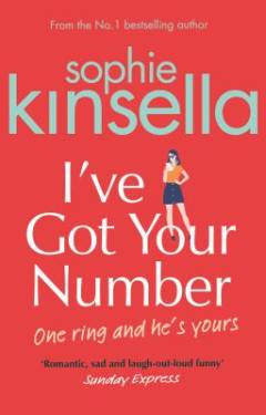 I've got your number : a novel