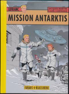 Mission Antarktis