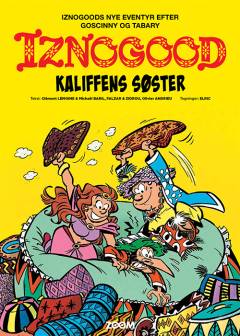 Iznogood - kaliffens søster