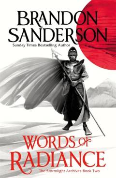 Words of Radiance. book one