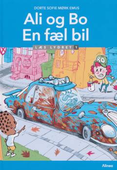 Ali og Bo - en fæl bil