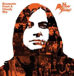 Bouquets from a cloudy sky