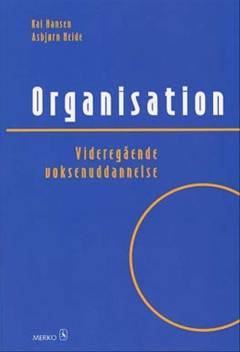 Organisation - videregående voksenuddannelse