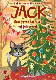 Jack - den frække kat og juletræet