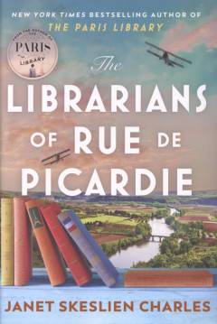 The librarians of Rue de Picardie