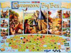 Carcassonne big box