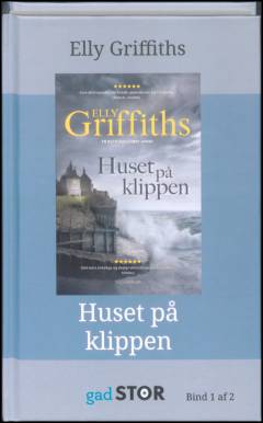 Huset på klippen. Bind 1 (Stor skrift)