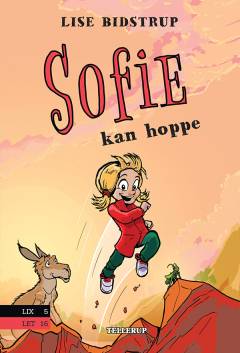 Sofie kan hoppe