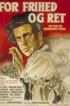 For frihed og ret : en film om grundlovens fødsel