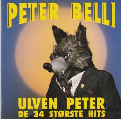 Ulven Peter : de 34 største hits
