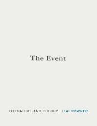 The event : literature and theory