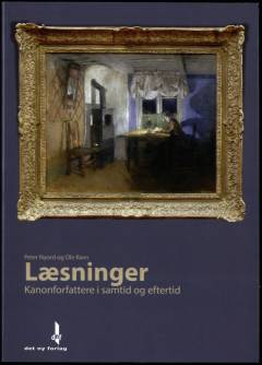 Læsninger : kanonforfattere i samtid og eftertid