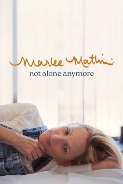 Marlee Matlin : not alone anymore