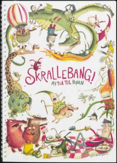 Skrallebang! - altid til børn