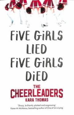 The cheerleaders