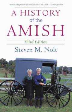 A history of the Amish