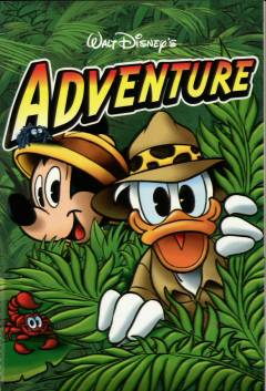 Walt Disney's Adventure