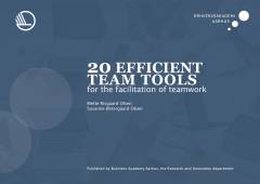 20 efficient team tools for the facilitation of teamwork