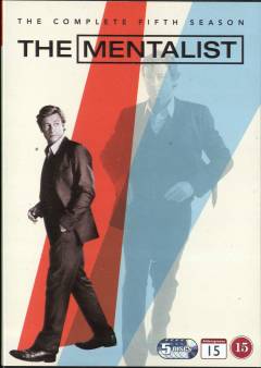 The mentalist, sæson 5, disc 2
