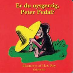Er du nysgerrig, Peter Pedal?