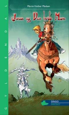 Jonas og Den hvide Mare